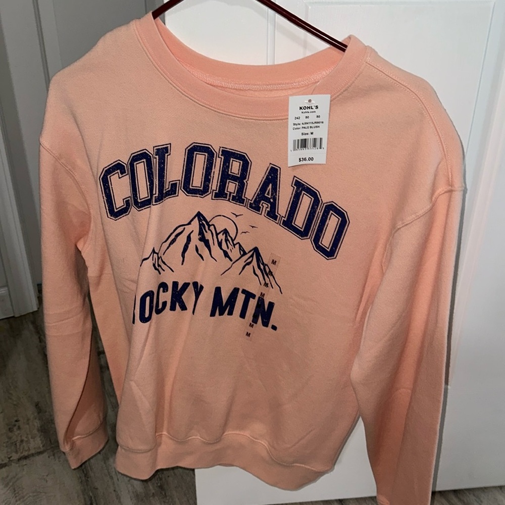 Sweatshirt